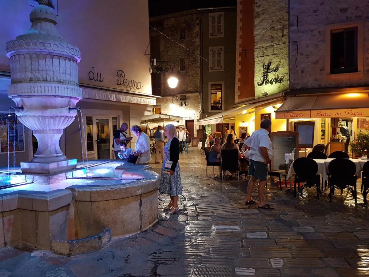 Quartier Piscine Municipale Bel Appart 4 Pers Terrasse Parking Wi-Fi 旺斯 外观 照片