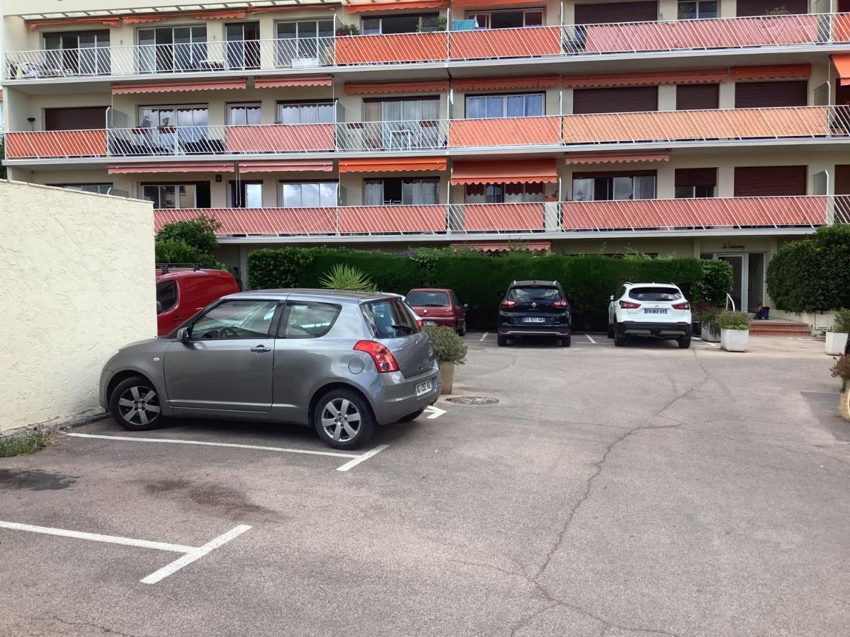 Quartier Piscine Municipale Bel Appart 4 Pers Terrasse Parking Wi-Fi 旺斯 外观 照片