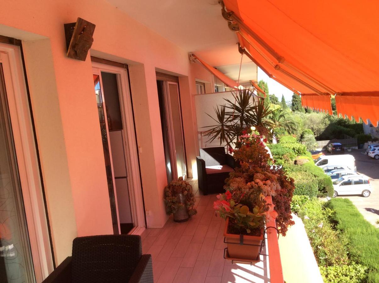 Quartier Piscine Municipale Bel Appart 4 Pers Terrasse Parking Wi-Fi 旺斯 外观 照片