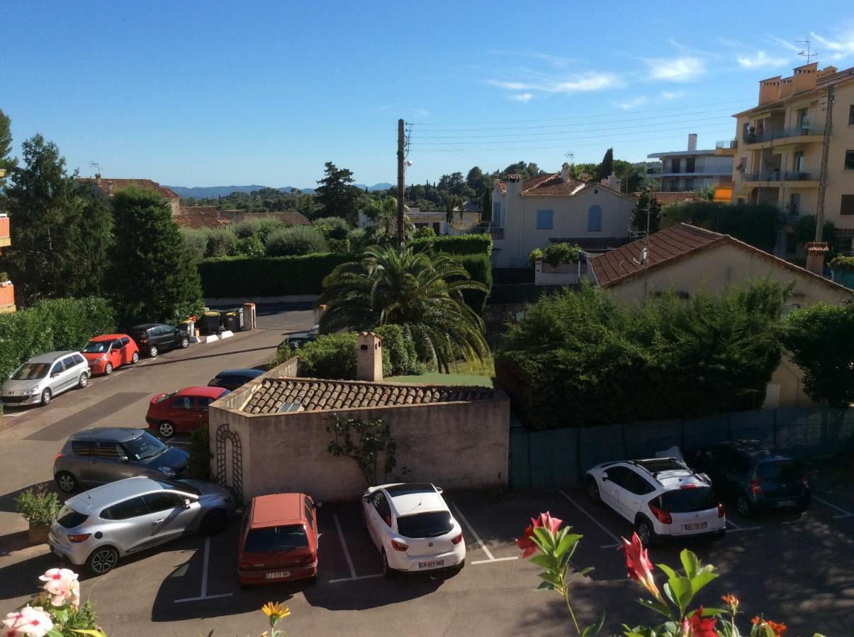 Quartier Piscine Municipale Bel Appart 4 Pers Terrasse Parking Wi-Fi 旺斯 外观 照片
