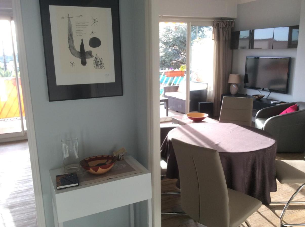 Quartier Piscine Municipale Bel Appart 4 Pers Terrasse Parking Wi-Fi 旺斯 外观 照片