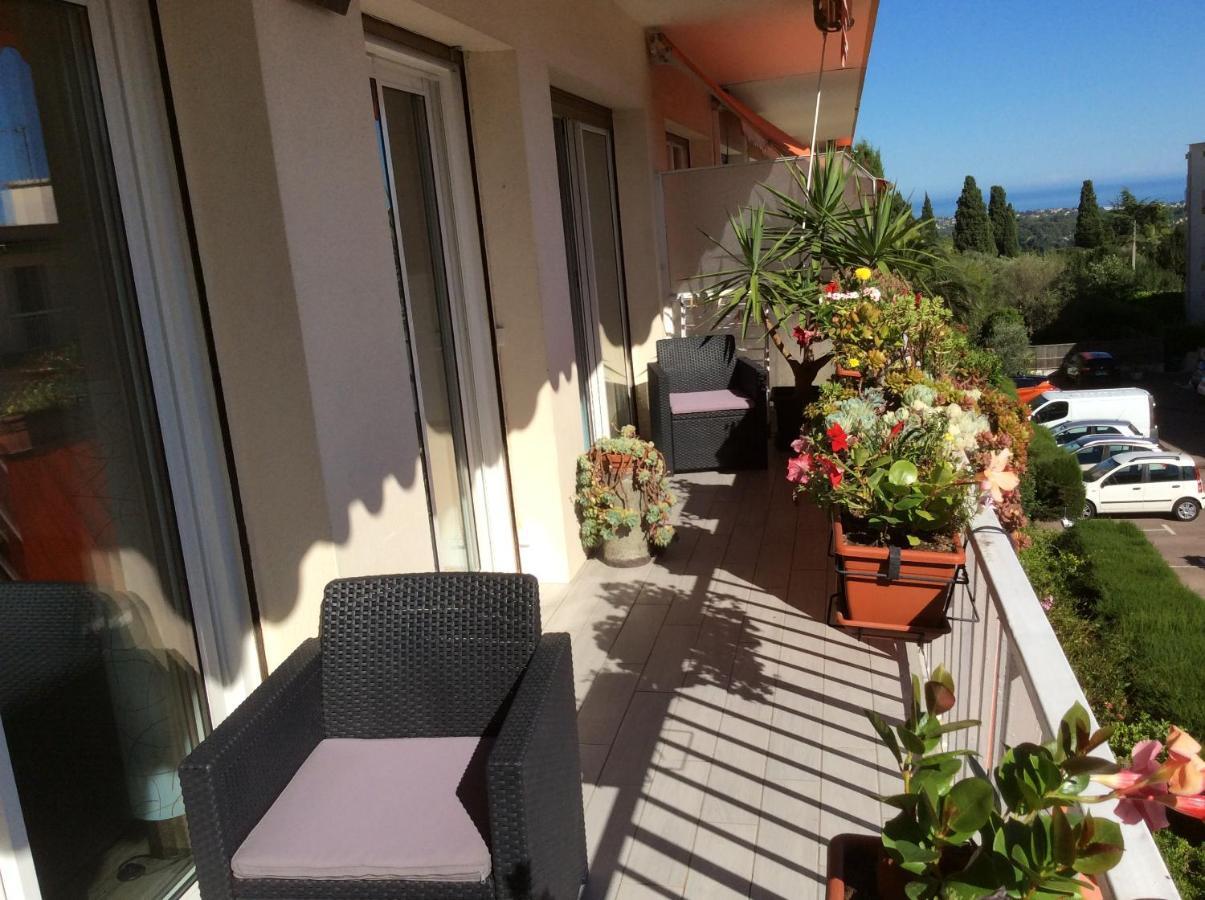 Quartier Piscine Municipale Bel Appart 4 Pers Terrasse Parking Wi-Fi 旺斯 外观 照片